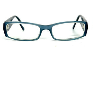 Ray Ban RB 5076 2202 52/16 135 Eyeglasses Frames Full Rim BLue‎ H18300